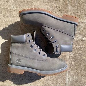NWOT Waterproof Timberlands